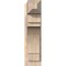 Ekena Millwork Merced Smooth Craftsman Outlooker, Douglas Fir, 7 1/2"W x 20"D x 28"H OUT08X20X28MRC04SDF - alternate 2